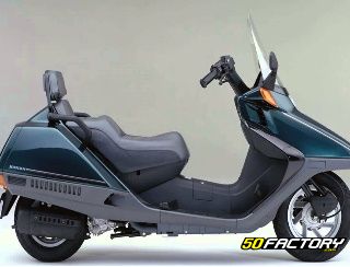 Honda Helix  XNUMX